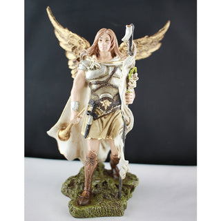 Archangel Gabriel - 10" statue - LIS1113M1