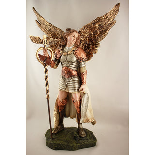 Archangel Gabriel - 12" statue - LIS1113M2