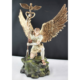 St. Raphael Archangel - 10" statue - LIS1114M1