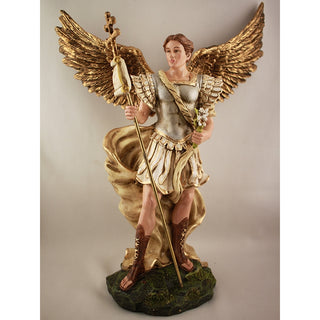 St. Raphael Archangel - 12" statue - LIS1114M2