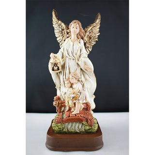 Guardian Angel - 8" statue - LIS111A