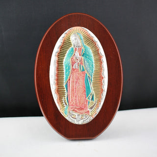 Our Lady of Guadalupe Plaque - LIS11230X