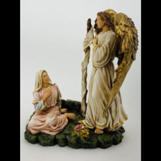 The Annunciation- 11" statue - LIS1150