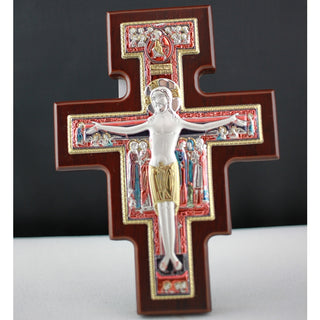 St Damiano Crucifix - LIS1504