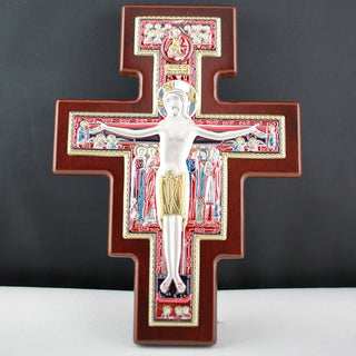 St Damiano Crucifix - LIS1505