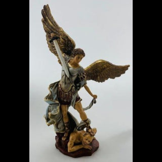 St. Michael - 12" statue - LIS161CM