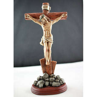 Standing Crucifix - 11" - LIS452