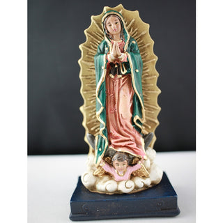 Our Lady of Guadalupe - 6" Statue - LIS507C