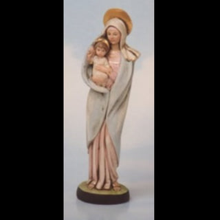 Our Lady of the Snow - 7" x 2" Statue - LIS524