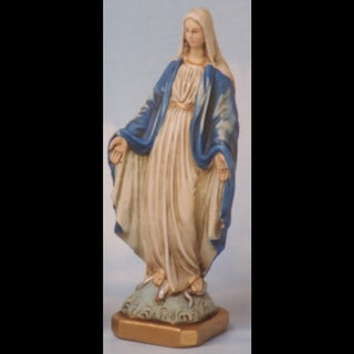 Our Lady of Grace - 8" statue - LIS533