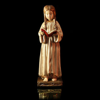 Mary Girl - 9" statue - LIS536