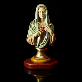 Our Lady of Tears - 5" Statue - LIS579