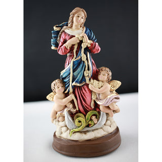 Our Lady Untier of Knots Statue - LIS582B