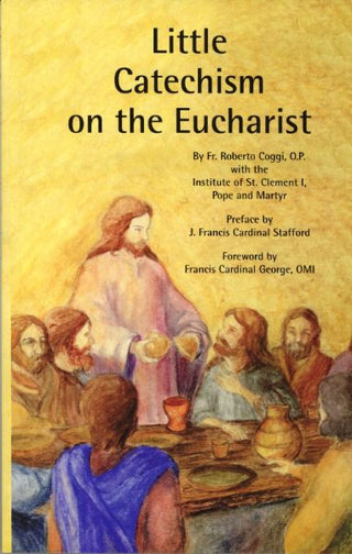 Little Catechism on the Eucharist - 1892875306