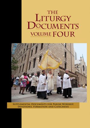 9781616711269 The Liturgy Documents, Volume Four