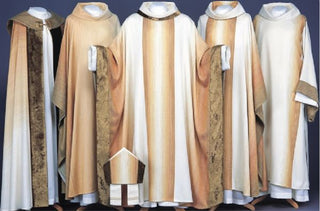 102-SC Los Angeles Vestments