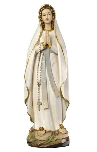 Our Lady of Lourdes Statue - 154000