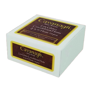 Low Gluten 2-3/4" Large Altar Bread - 10 / Box - CAVLG238