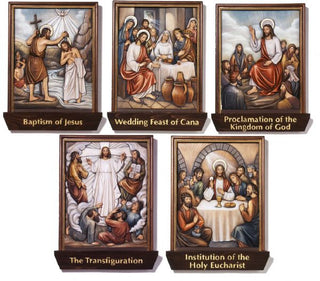 1702 Luminous Mystery