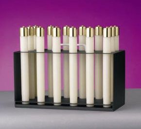 Rack for Oil Candles - LUXRACK