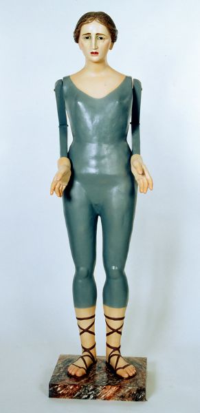 M-101 T-1 St. Dolorosa Statue