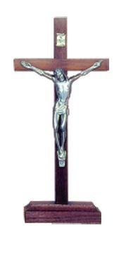 M-16 Standing Crucifix