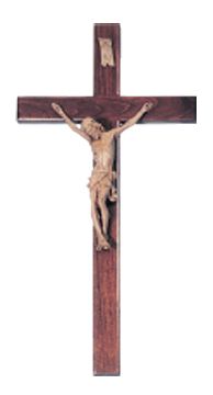 M-186 Crucifix - Wall