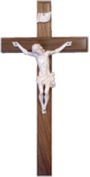 M-192 Crucifix - Wall