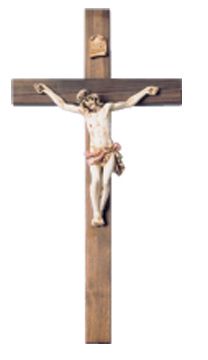 M-193 Crucifix - Wall