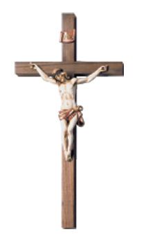 M-200 Crucifix - Wall