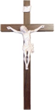 M-202 Crucifix - Wall