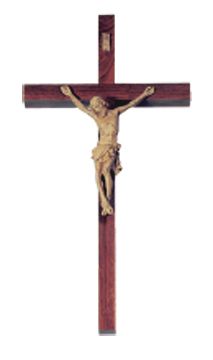 M-285 Crucifix - Wall