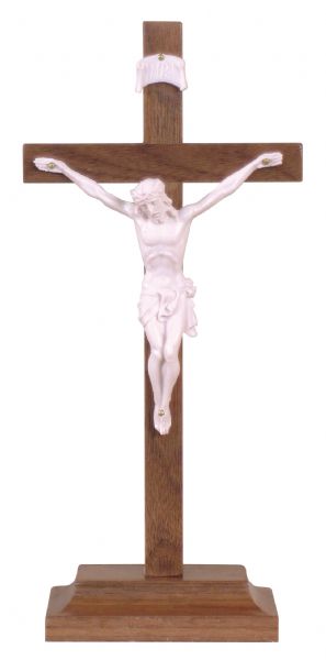 M-332 Standing Crucifix