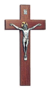 M-337 Crucifix - Wall