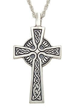 M-40 Celtic Cross Pendant
