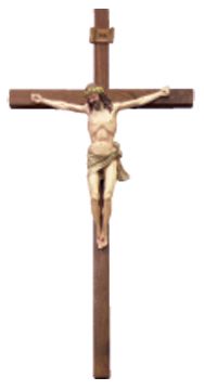 M-423 Crucifix - Wall