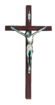 M-42 Crucifix - Wall