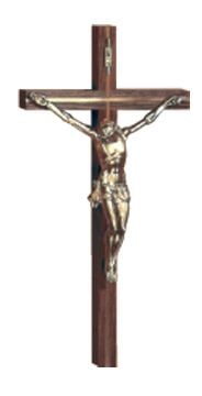 M-44 Crucifix - Wall