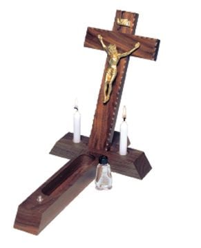 M-602 Crucifix - Sick Call Set