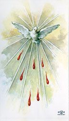 M-PARACLET Custom Printed Prayer Card