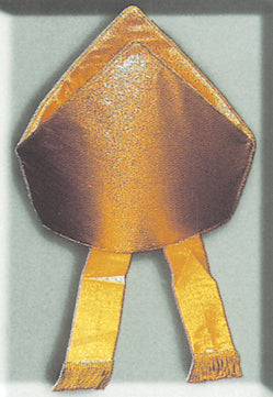 ALL GOLD MITRE - M309