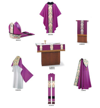 68187A Purple Tapestry of Life Set