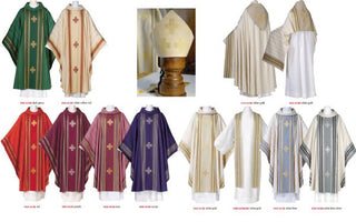 101-4126 Macarius Vestments
