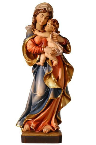 Madonna Alpbach Statue - 158000