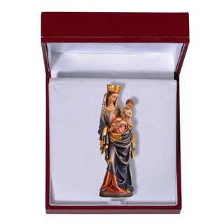Madonna Krumauer Statue with Case - 151006