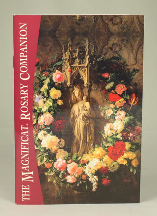 MAGROSARY Magnificat Rosary Companion