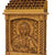 MJ4220 Mary Votive Stand
