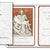 Pieta Mass Card Box of 100 - BRTMB195