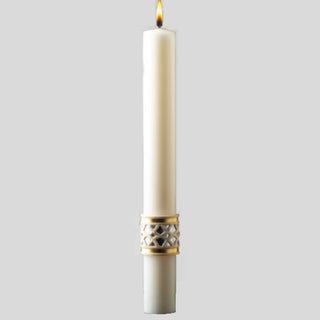 MERCIFUL LAMB COMPLEMENTING CANDLES 2" X 17" - 79986856