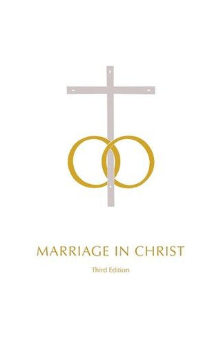 9780814645505 Marriage In Christ (Also Available in Spanish)